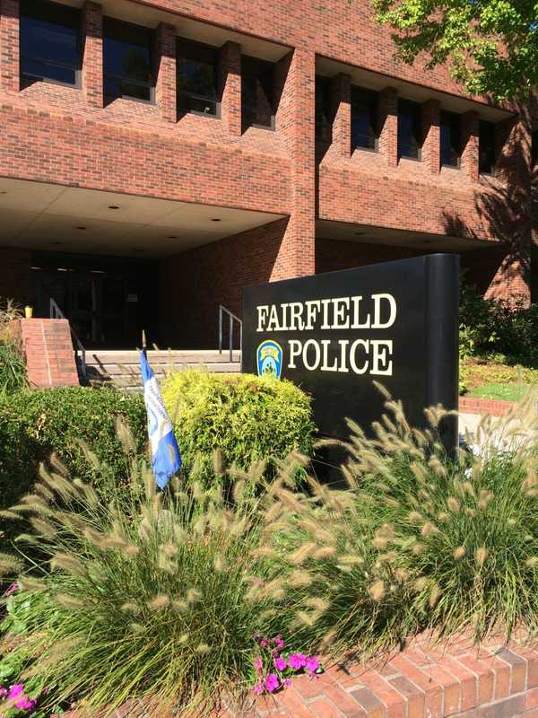 Fairfield Cops: Thief Made Off With Prescription Pot ID Card