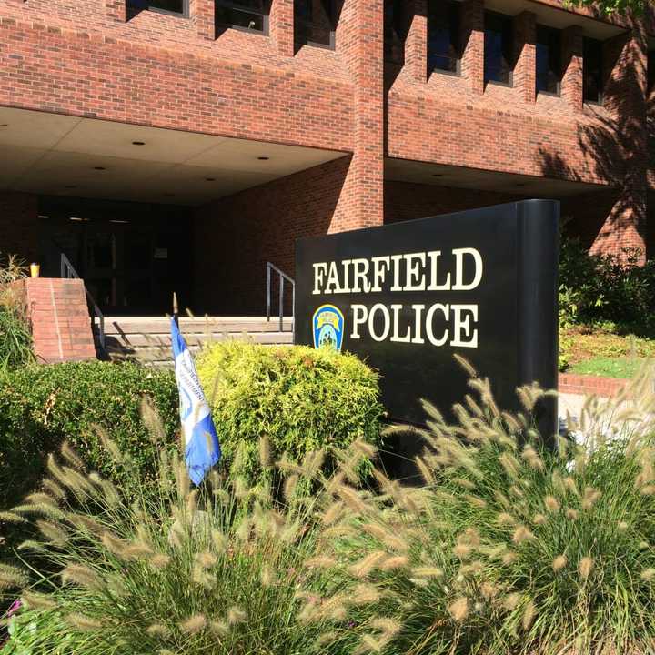 Fairfield Police Department