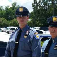 <p>Paramus&#x27; Mike Kelly, left, says colleague Glenn Pagano, right, encouraged him to join TFW.</p>