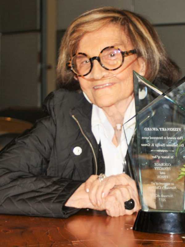 Lifelong Educator Receives Norwalk ACTS Visionary Award