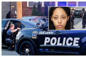 Ridgewood Woman Had Young Son In Car When She Slashed BF In Fair Lawn, Police Say