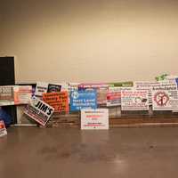 Northern Westchester Lawn Sign Thief Nabbed By Police