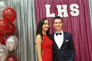 PHOTOS: Leonia High School Holds Pre-Prom Event