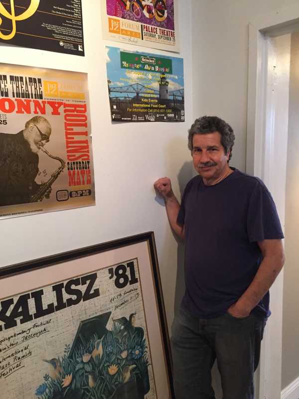 Tarrytown Musician Preps For Opening Of New Jazz Venue