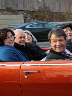 Saw Mill River Parkway Ashford Avenue Bridge Ramp Reopens