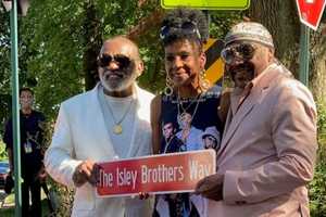 Now Wait A Minute: Isley Brothers Make 'Em Wanna Shout In Teaneck, Englewood