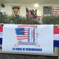 <p>&quot;15 Years of Remembrance.&quot;</p>