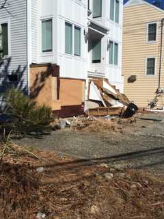Fairfield Police: Speeding Truck Hits Car, Rocks, House At Beach