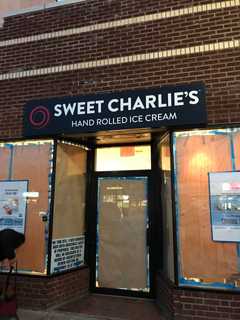 New Ice Cream Sensation 'Rolls' Into Mamaroneck