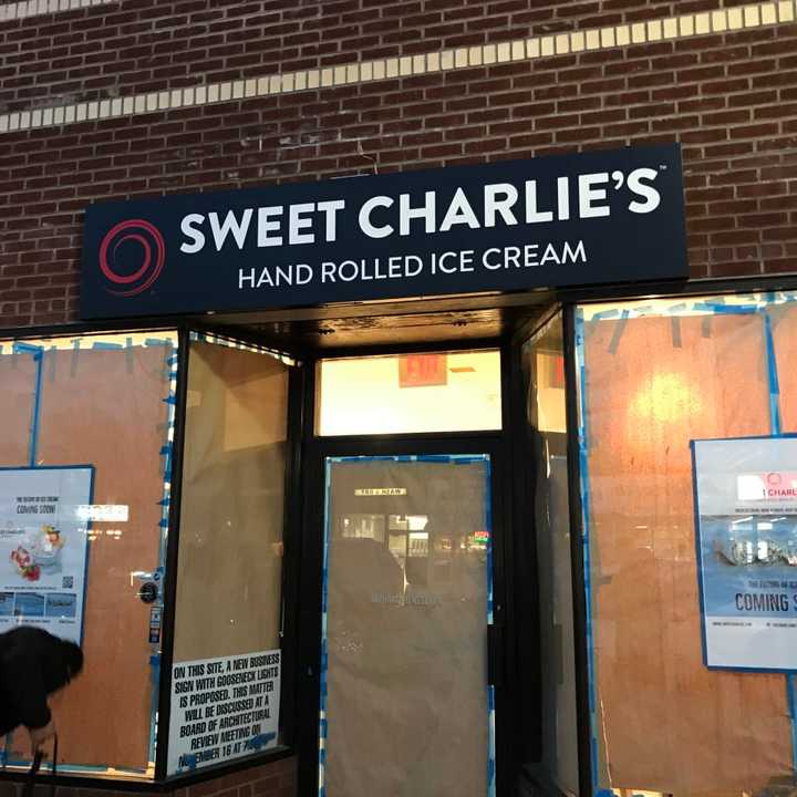 Sweet Charlie&#x27;s in Mamaroneck.