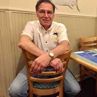 <p>John Ciravolo of Maywood&#x27;s Seafood Gourmet.</p>