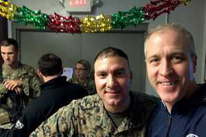 Maloney Visits U.S. Troops In Iraq, Afghanistan Over Holidays