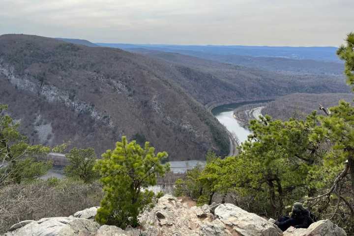 NJ Swimmer, 19, Goes Missing At Delaware Water Gap