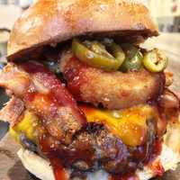 <p>Bing&#x27;s Burgers in Fort Lee has a whole new menu full of different flavors.</p>