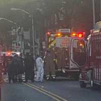 Faulty Mace Sends 10 To Hospital In Jersey City HazMat Situation