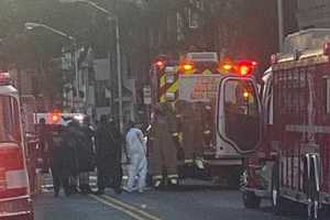 Faulty Mace Sends 10 To Hospital In Jersey City HazMat Situation