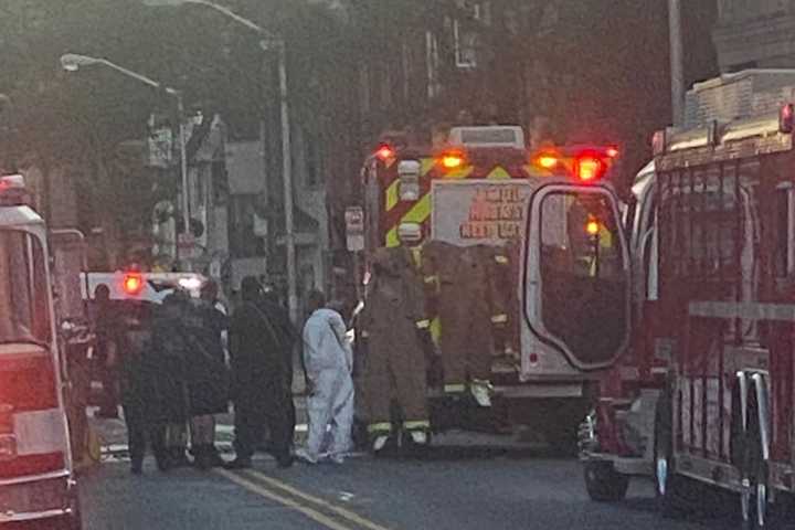 Faulty Mace Sends 10 To Hospital In Jersey City HazMat Situation