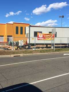 Stratford's First Popeyes Is Going Up Louisiana Fast