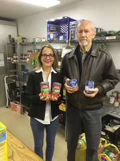 Englewood's Center for Food Action Collects Soup As Part of Arts Event