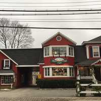 <p>Hickory &amp; Tweed in Armonk was founded in 1961.</p>
