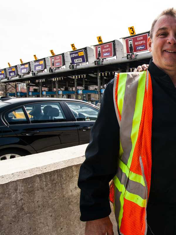 Cashless Tolls To Start This Weekend On Tappan Zee Bridge