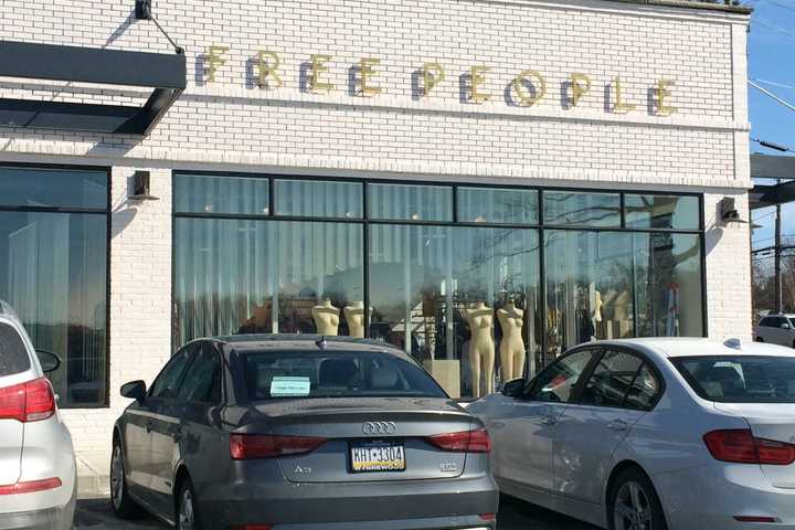 Trendy Free People Opening New Store Friday In Westport