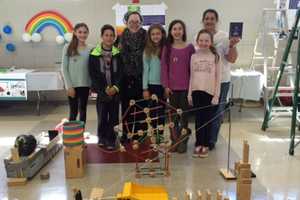 Briarcliff Middle School Students Win Rube Goldberg Contest