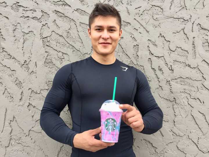 Adam Dubanowitz tried the Unicorn Frap from Starbucks in Paramus so you don&#x27;t have to.