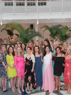 Darien 'Havana Nights' Raises $130K For Person-To-Person