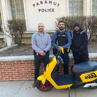 Victim Of Startling Road Rage Incident Gets Helping Hand From Paramus Detective