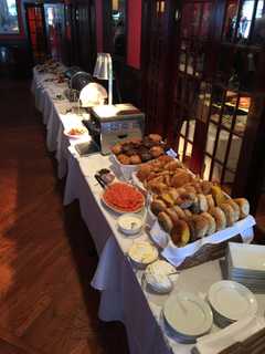 Mahopac's Chophouse Grille, DVlicious Finalist, Wins Raves For Buffet