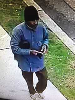 Hackensack PD Releases Photos Of Valley National Bank Robber