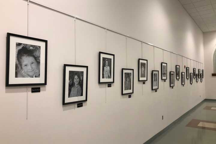 Wall Of Remembrance Honors Sandy Hook Shooting Victims On 5th Anniversary