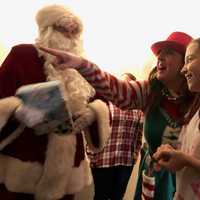 VIDEO: Fair Lawn Girl Mourning Mom, Family Displaced By Fire Get Massive Holiday Surprise