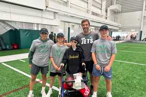 NY Jets Brought Montclair Boy Joy Before He Died: 'They Already Won In My Eyes'