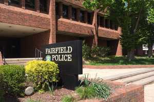 Fairfield Police: Westport Man Who Drove Car Into Building Had Heroin