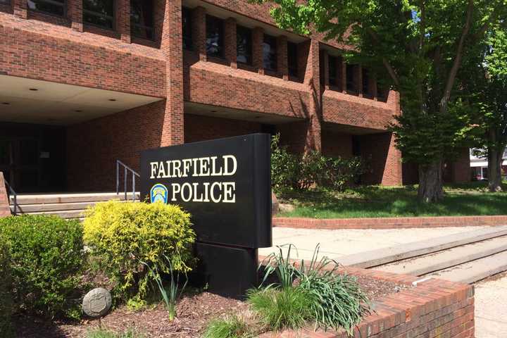 Police: Bridgeport Man Charged In One-Car DUI Crash In Fairfield