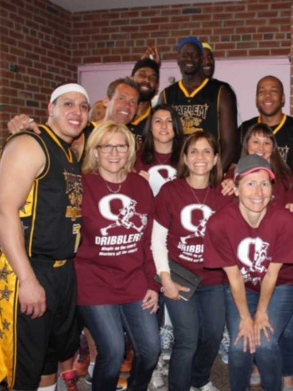 Magic Masters Play Ossining HS Teachers In Fundraiser