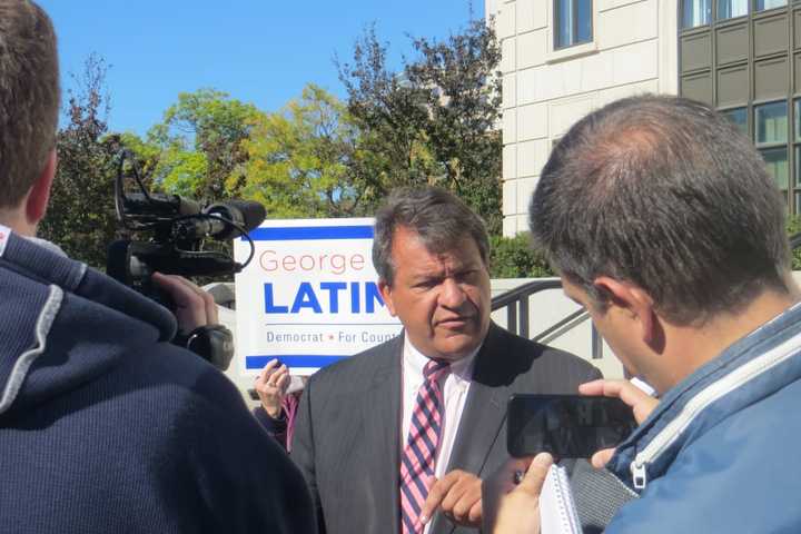 Letter To The Editor: Vote George Latimer