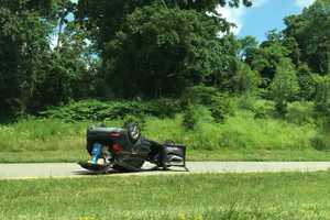Crash Involving Multiple Cars Leads To Taconic Parkway Closure
