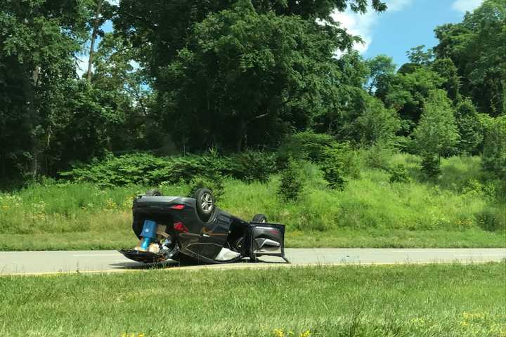 Crash Involving Multiple Cars Leads To Taconic Parkway Closure