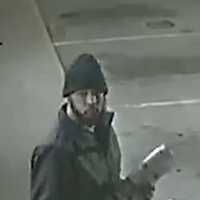 Know Him? Police Look To ID Suspected 'FireBug'