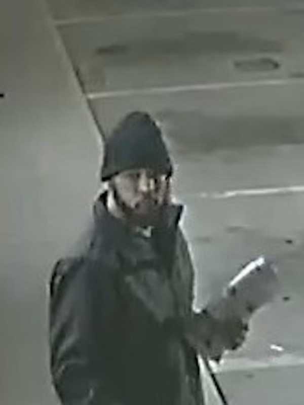 Know Him? Police Look To ID Suspected Stratford 'FireBug'