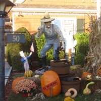 COVID-19: Officials Issue Advisories On Halloween Trick-Or-Treating In Fairfield County
