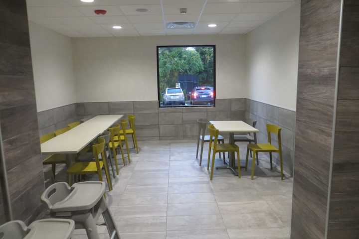 Renovated Thornwood McDonald's Draws Mixed Reviews