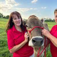 Loudoun County Dairy Farmers Roll Out Ice Cream Trailer: Here's Where To Catch It