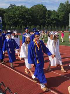 Darien School Board Approves High School Graduation Date
