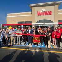 New Wawa Store Opens On The Shore