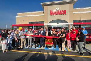 New Wawa Store Opens On The Shore