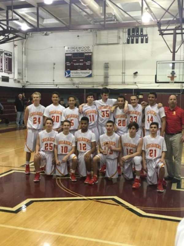 Bergen Catholic Coach Credits Players, System For 2nd Straight County Title